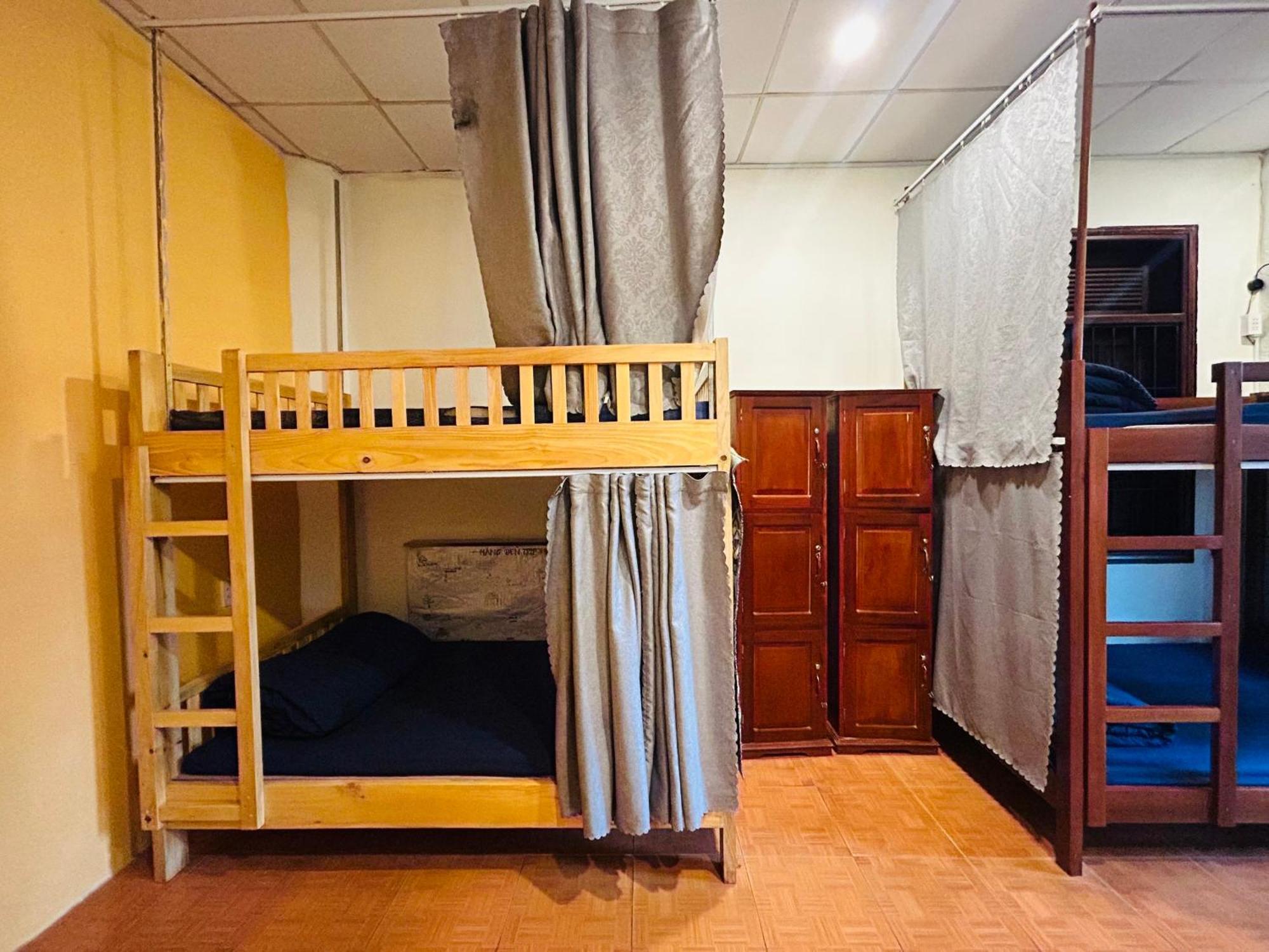Chino Homestay Mang Den - Villa Tai Mang Den Kon Tum Exteriör bild