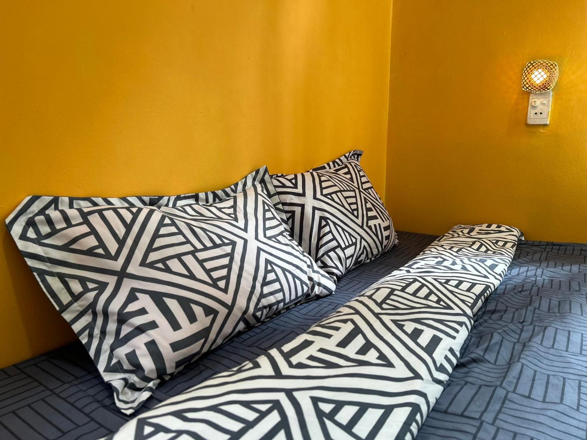 Chino Homestay Mang Den - Villa Tai Mang Den Kon Tum Exteriör bild
