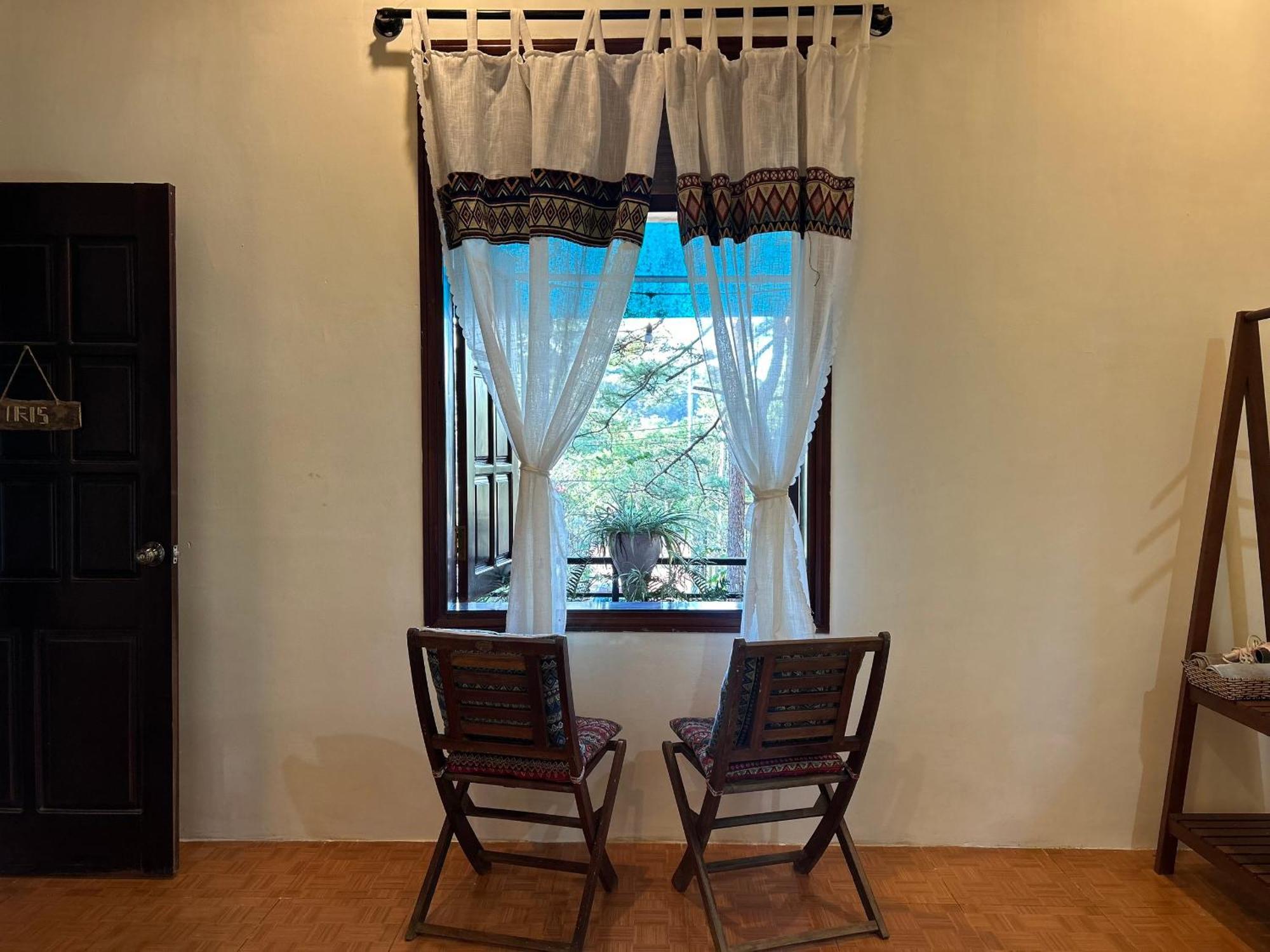Chino Homestay Mang Den - Villa Tai Mang Den Kon Tum Exteriör bild
