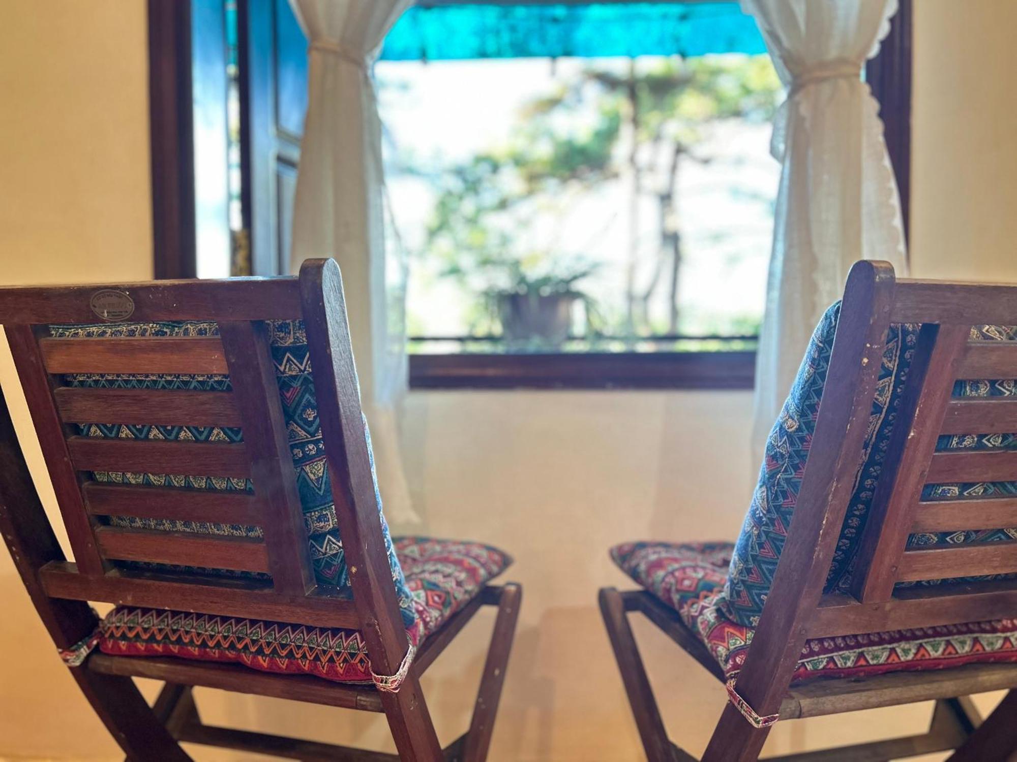 Chino Homestay Mang Den - Villa Tai Mang Den Kon Tum Exteriör bild