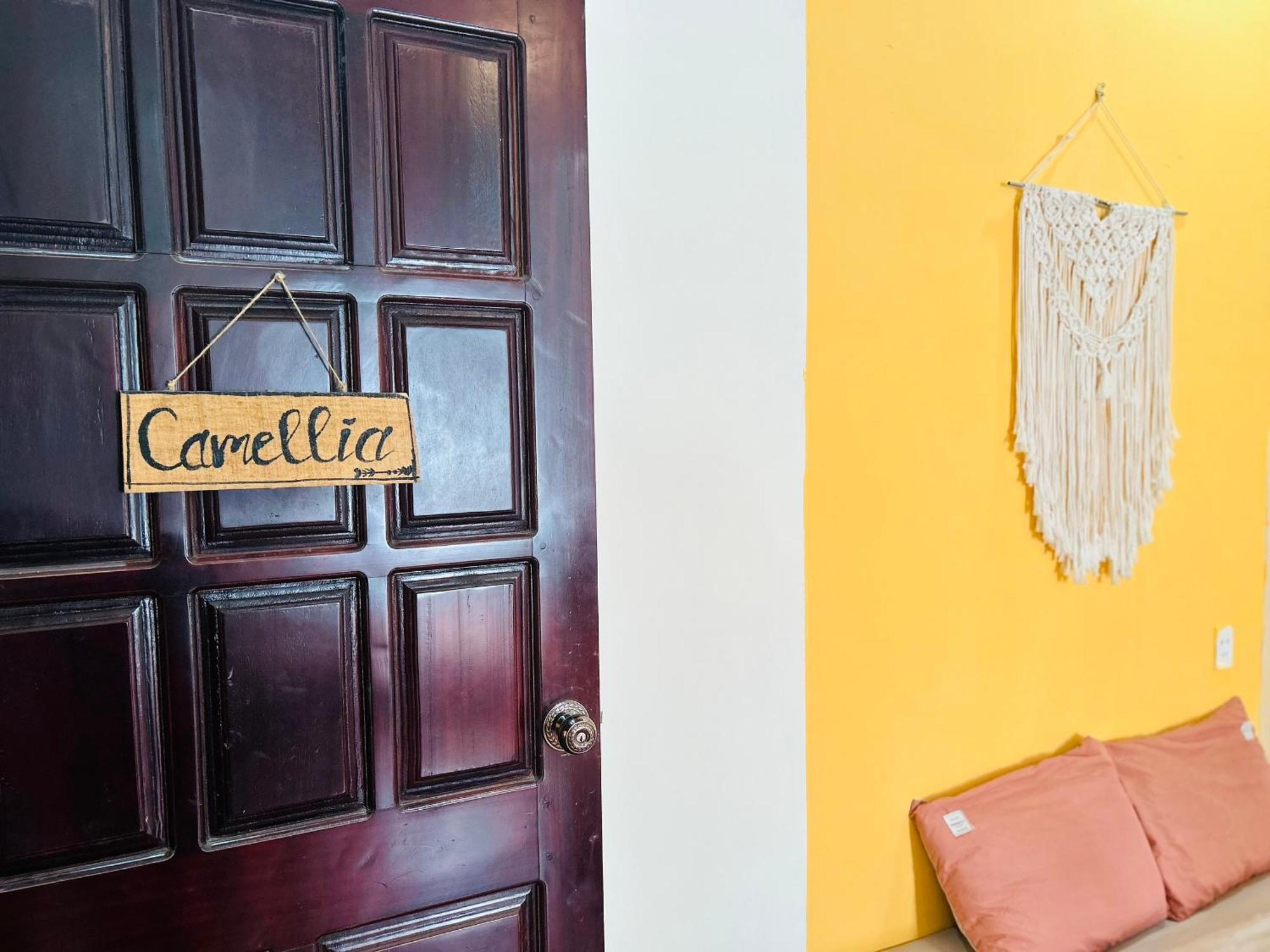 Chino Homestay Mang Den - Villa Tai Mang Den Kon Tum Exteriör bild