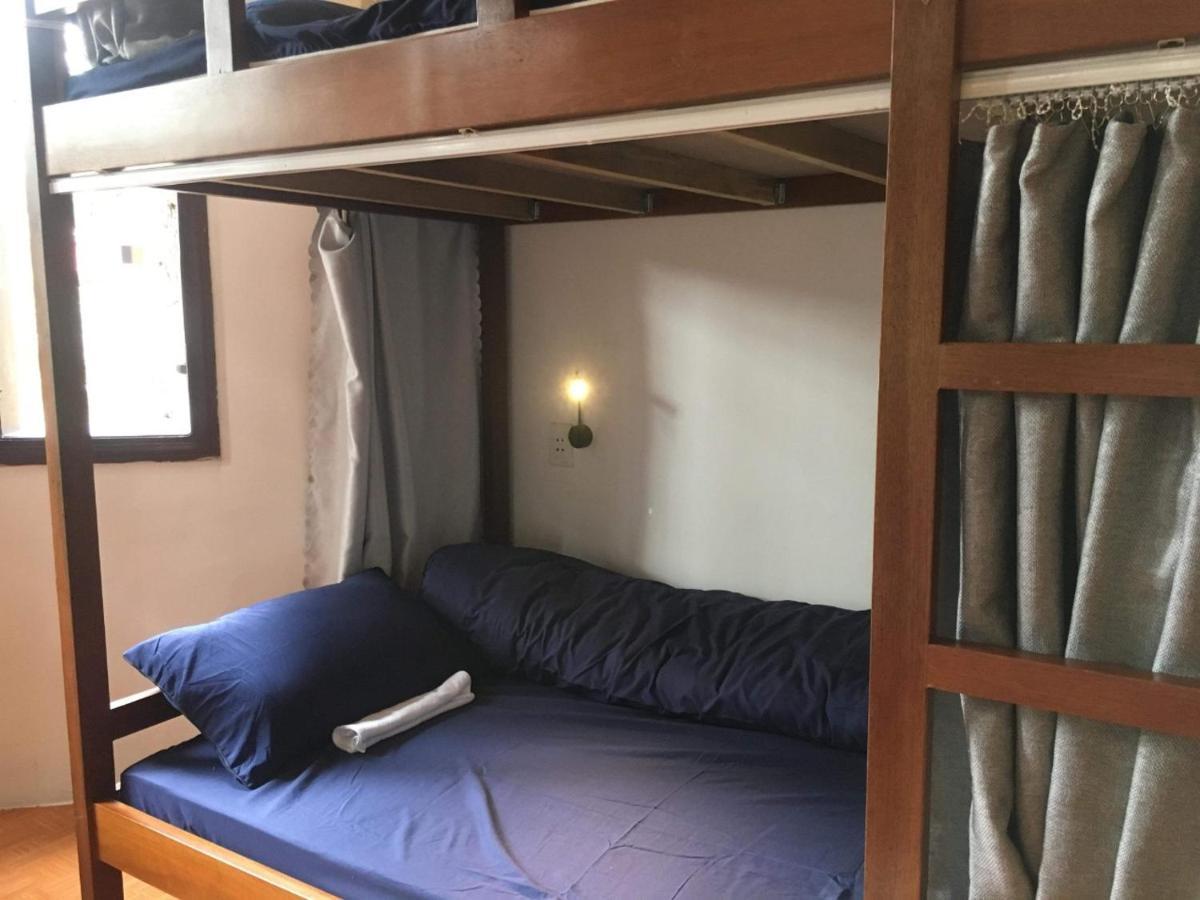 Chino Homestay Mang Den - Villa Tai Mang Den Kon Tum Exteriör bild